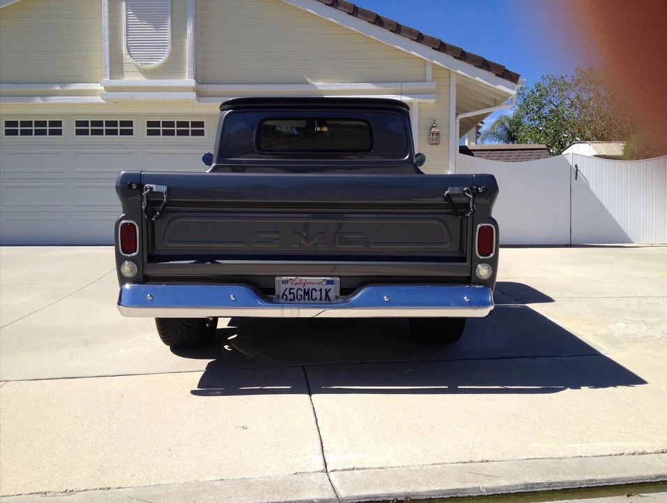 1965 GMC C/K 1st Gen - Image 10 of 31