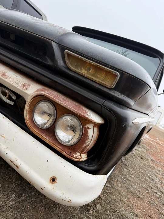 1965 GMC C/K 1st Gen - Image 23 of 31