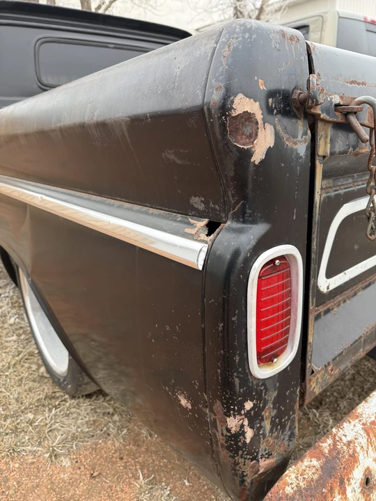 1965 GMC C/K 1st Gen - Image 19 of 31