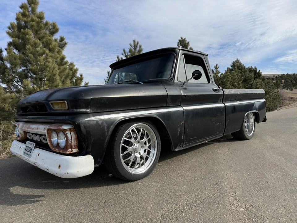 1965 GMC C/K 1st Gen - Image 2 of 31