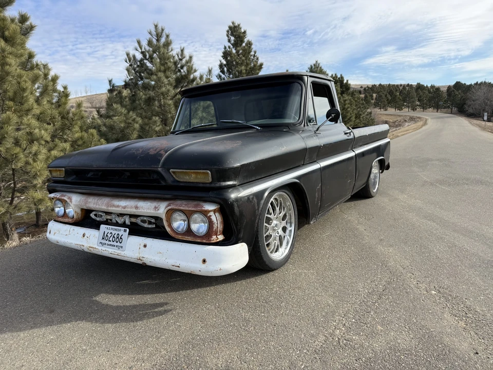 1965 GMC C/K 1st Gen - Image 3 of 31