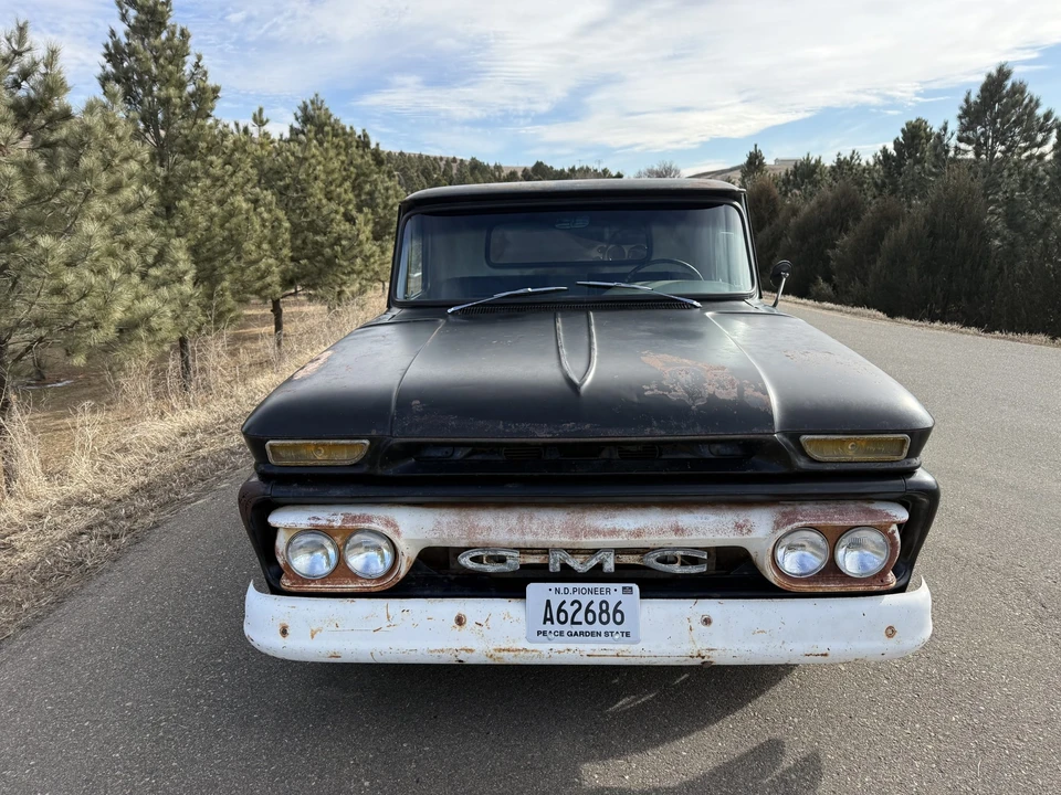 1965 GMC C/K 1st Gen - Image 6 of 31