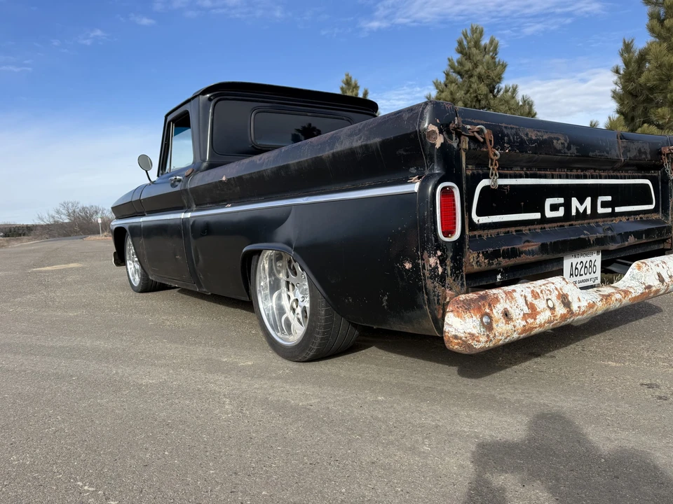 1965 GMC C/K 1st Gen - Image 17 of 31