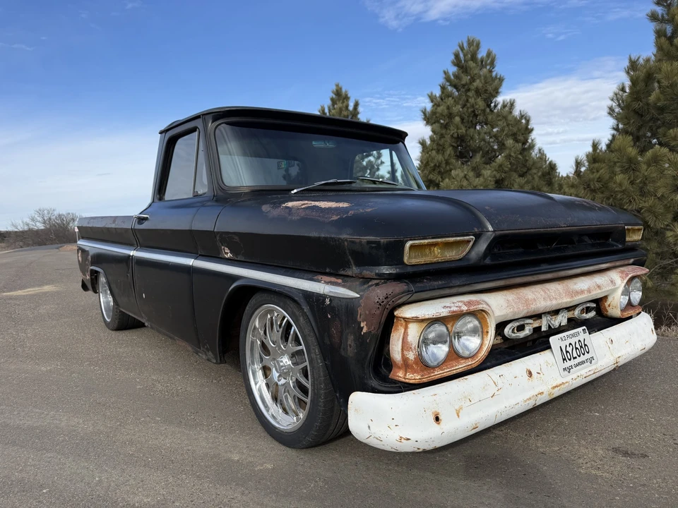 1965 GMC C/K 1st Gen - Image 7 of 31