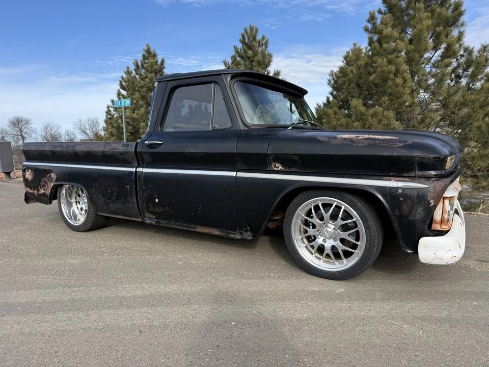 1965 GMC C/K 1st Gen - Image 8 of 31