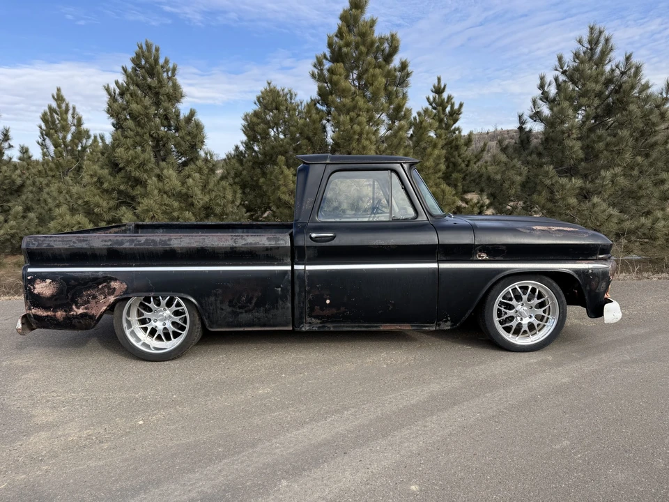 1965 GMC C/K 1st Gen - Image 9 of 31