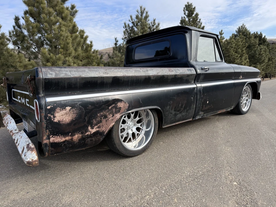 1965 GMC C/K 1st Gen - Image 10 of 31