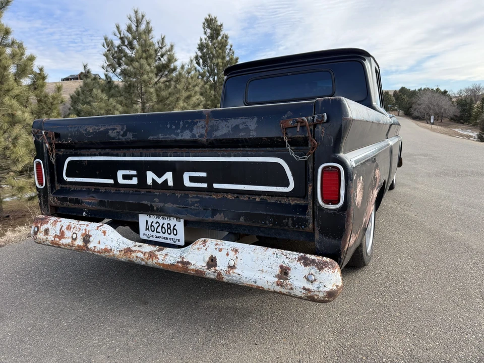 1965 GMC C/K 1st Gen - Image 11 of 31