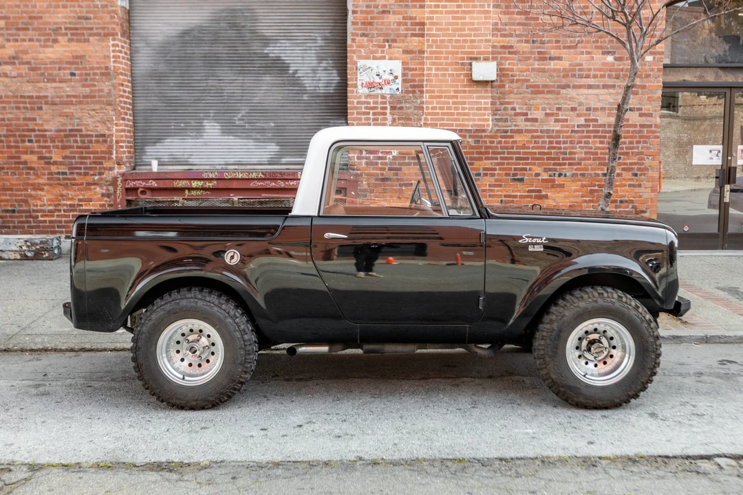 1965 International Harvester Scout - Image 11 of 31