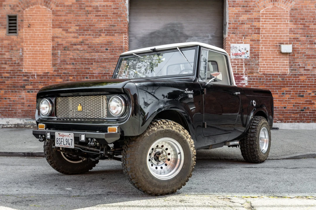 1965 International Harvester Scout - Image 3 of 31