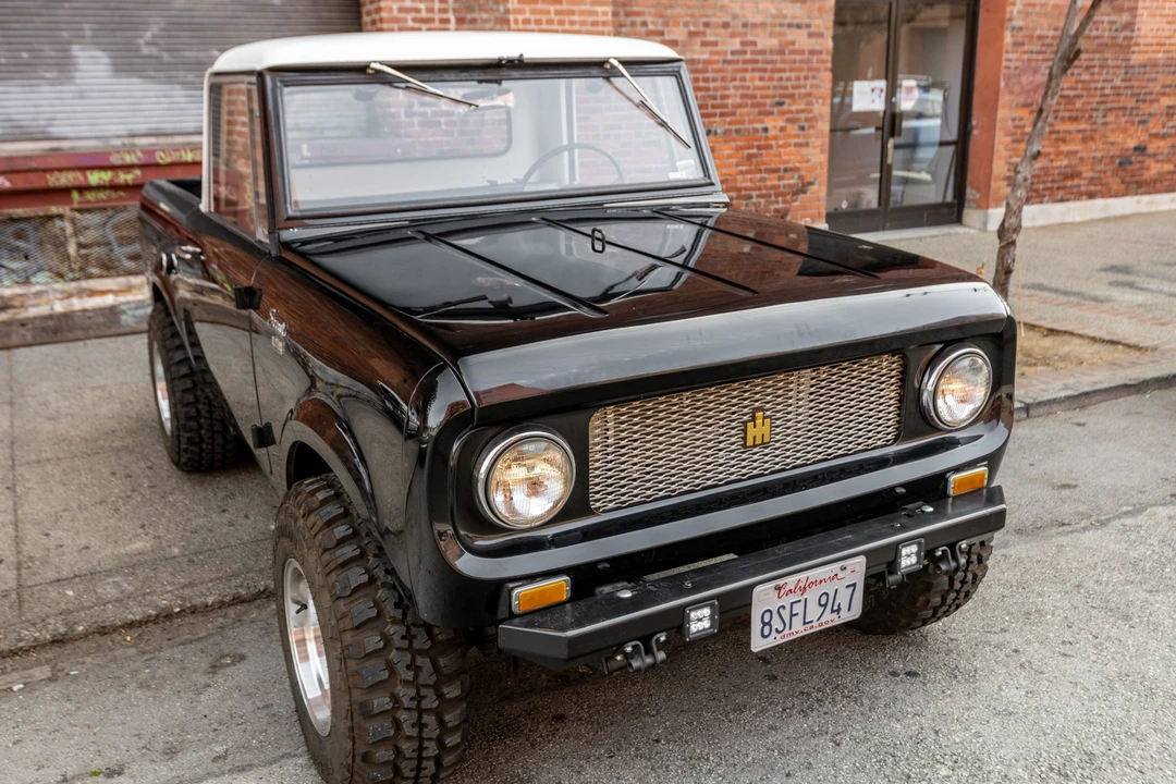 1965 International Harvester Scout - Image 26 of 31