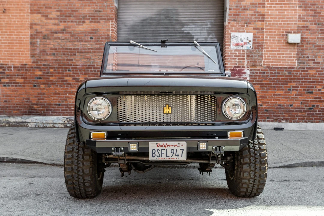 1965 International Harvester Scout - Image 7 of 31