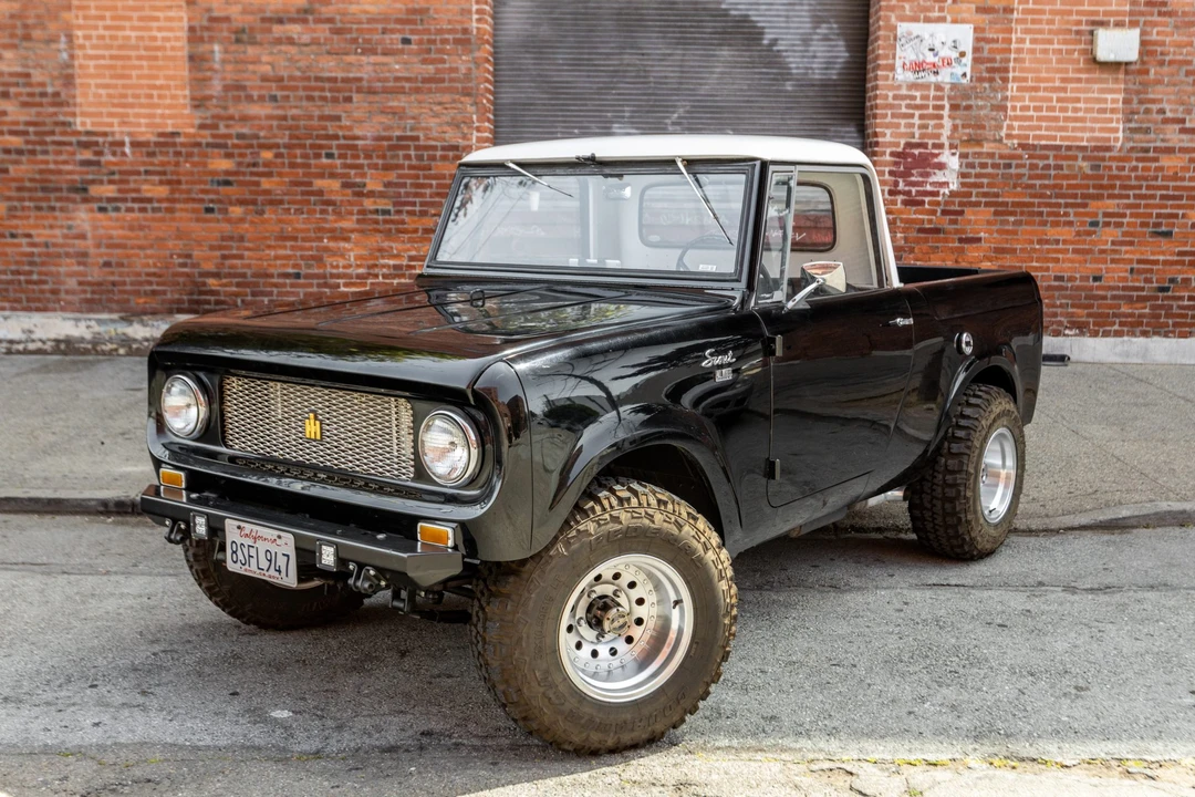 1965 International Harvester Scout - Image 2 of 31