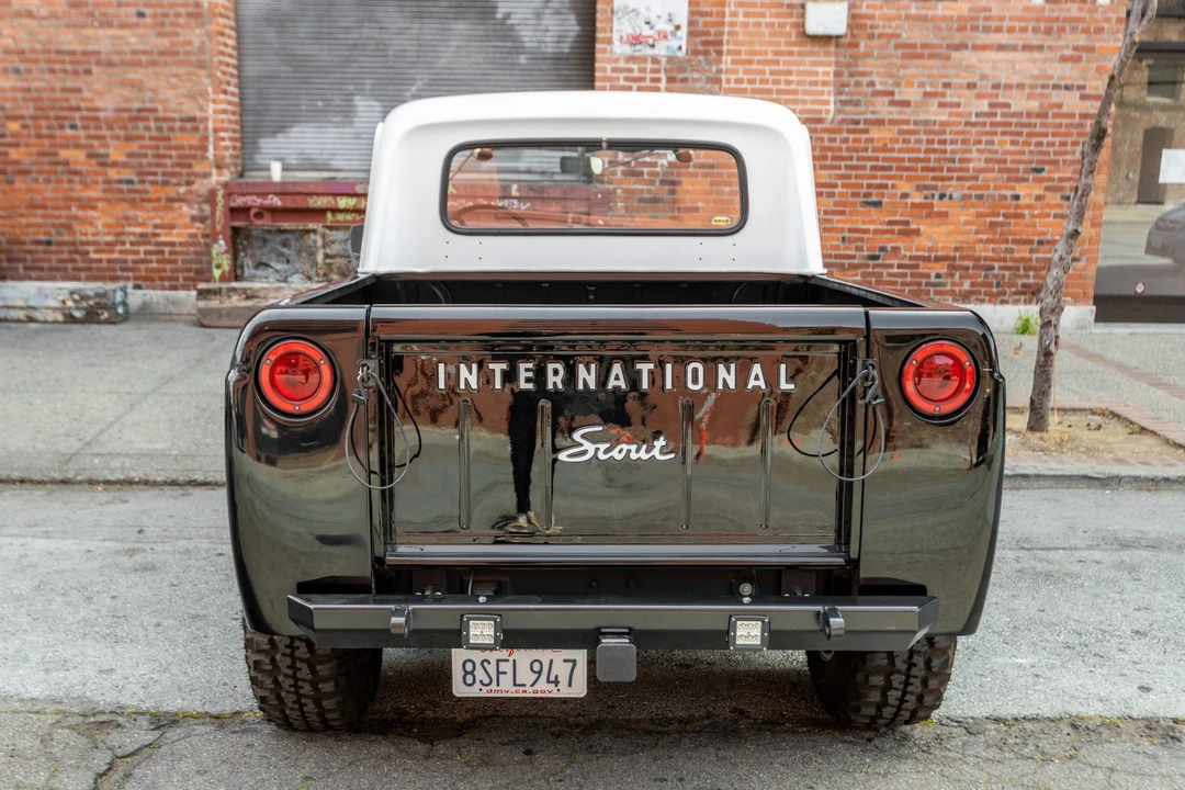 1965 International Harvester Scout - Image 17 of 31