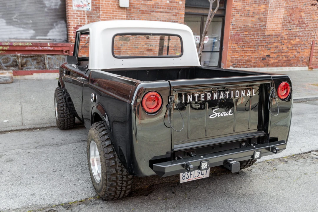 1965 International Harvester Scout - Image 18 of 31