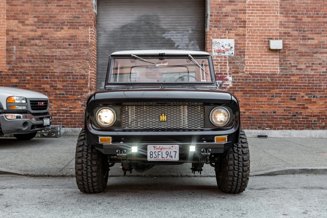 1965 International Harvester Scout - Image 28 of 31