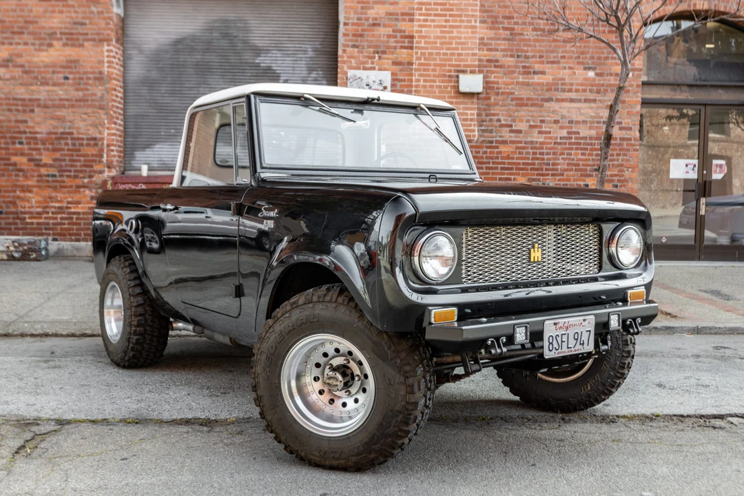 1965 International Harvester Scout - Image 9 of 31