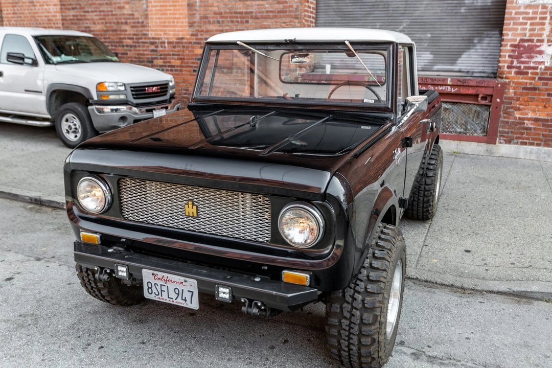 1965 International Harvester Scout - Image 5 of 31