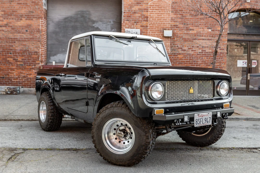 1965 International Harvester Scout - Image 10 of 31