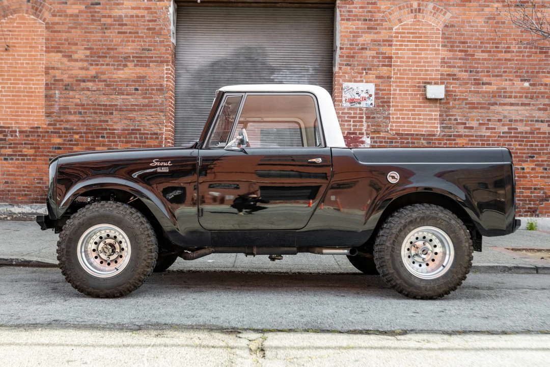 1965 International Harvester Scout - Image 22 of 31