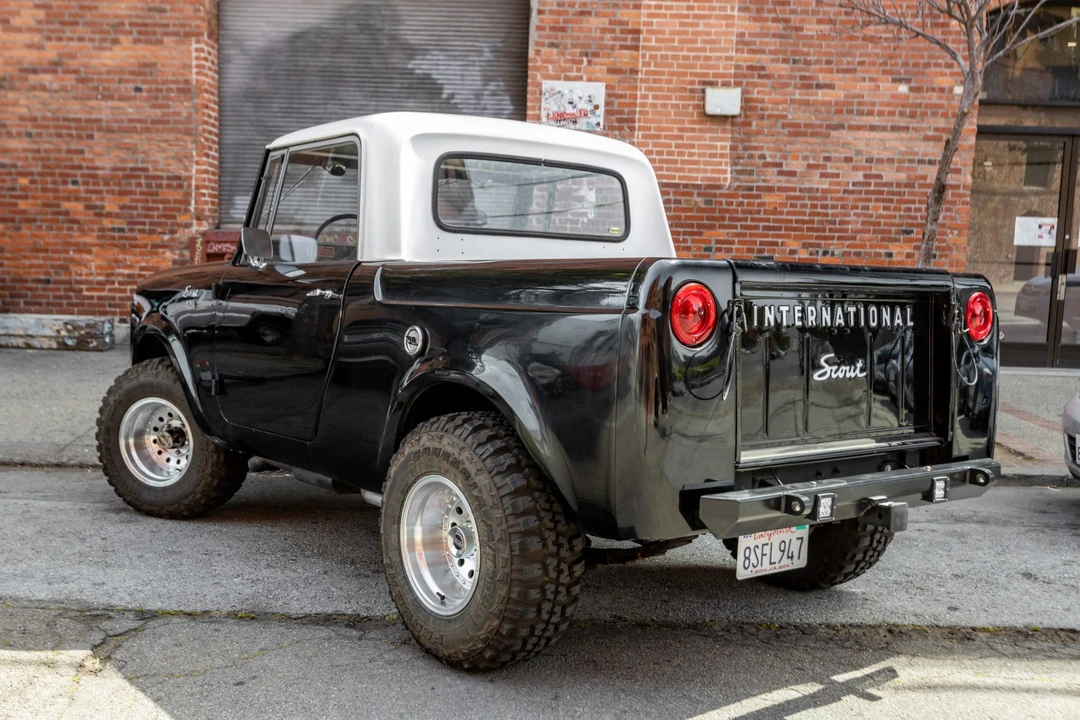 1965 International Harvester Scout - Image 20 of 31