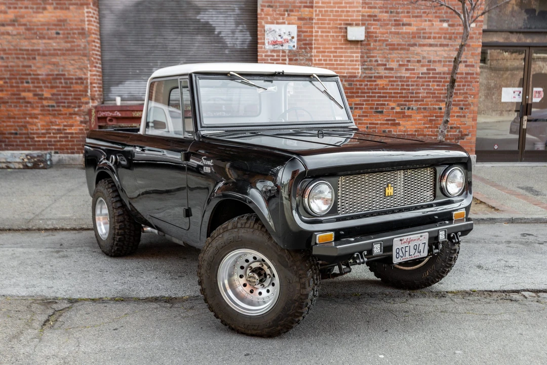 1965 International Harvester Scout - Image 8 of 31