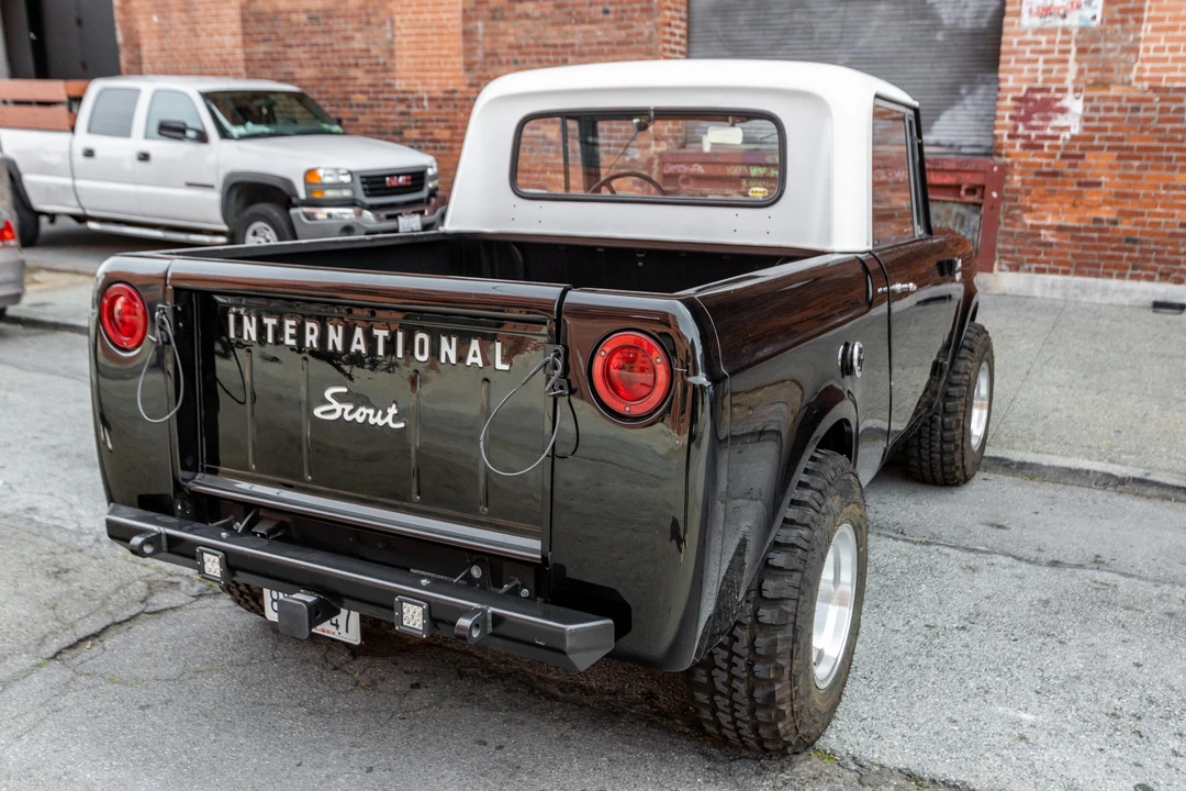 1965 International Harvester Scout - Image 15 of 31