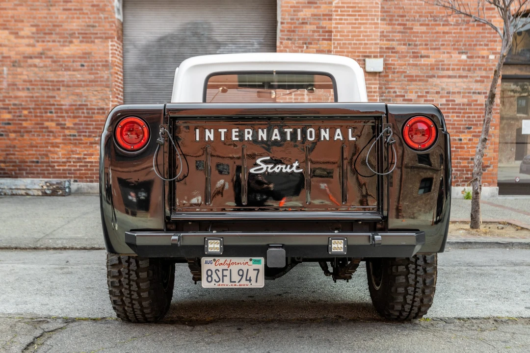 1965 International Harvester Scout - Image 16 of 31