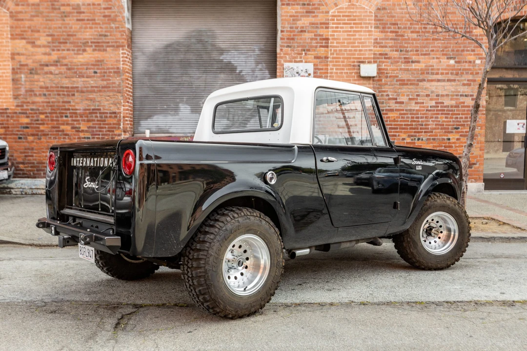 1965 International Harvester Scout - Image 13 of 31