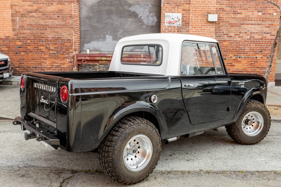1965 International Harvester Scout - Image 14 of 31