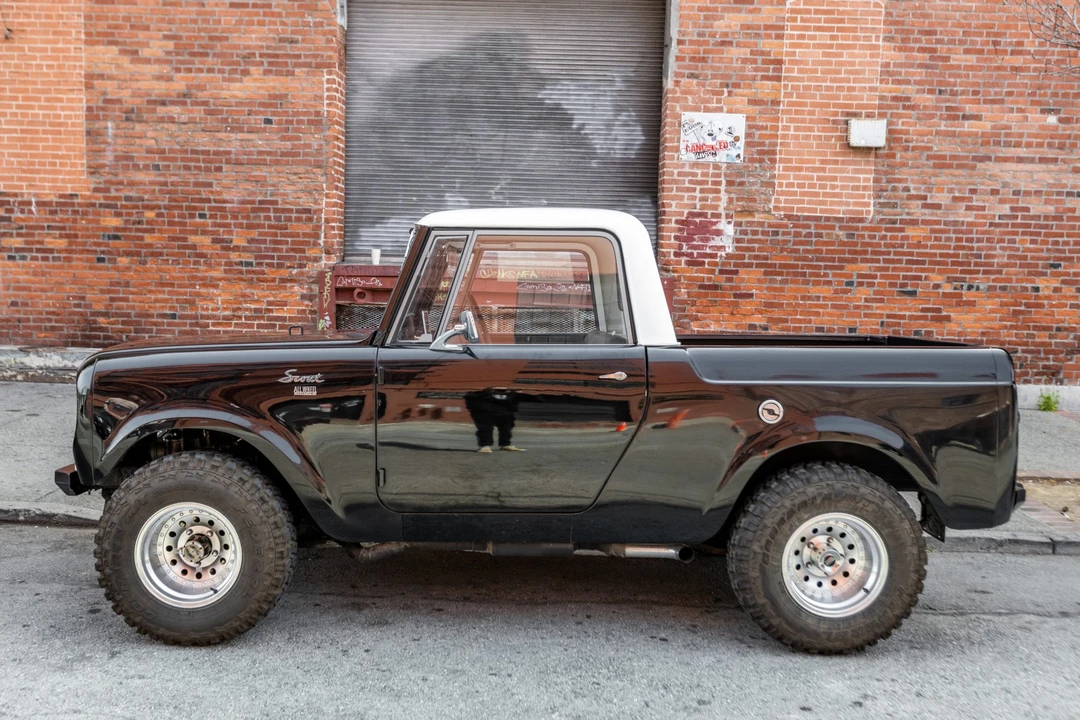 1965 International Harvester Scout - Image 24 of 31