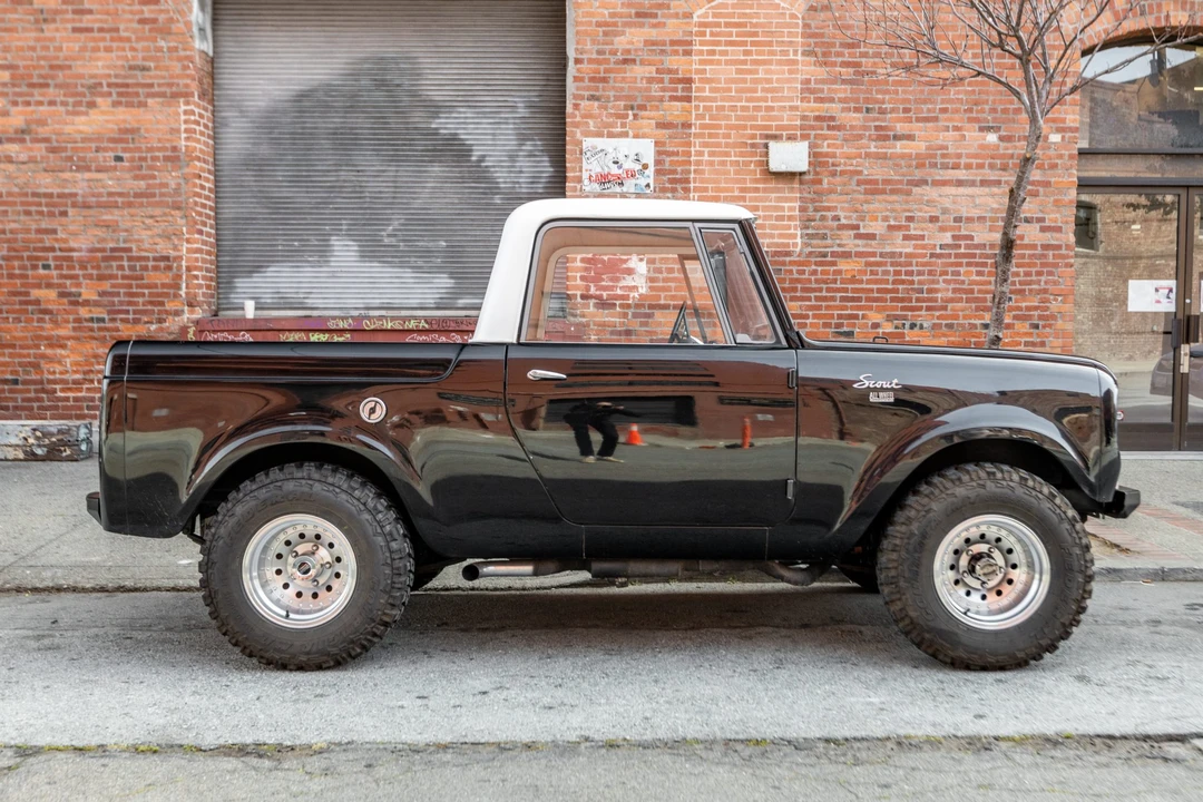 1965 International Harvester Scout - Image 12 of 31