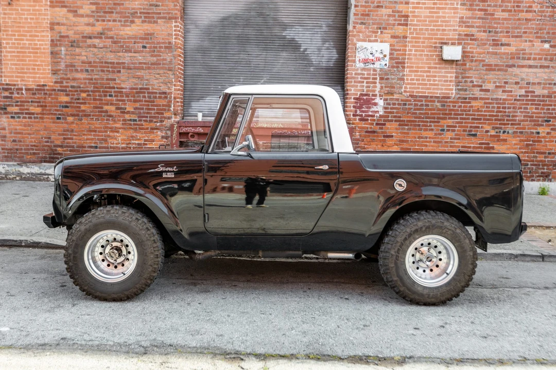 1965 International Harvester Scout - Image 23 of 31