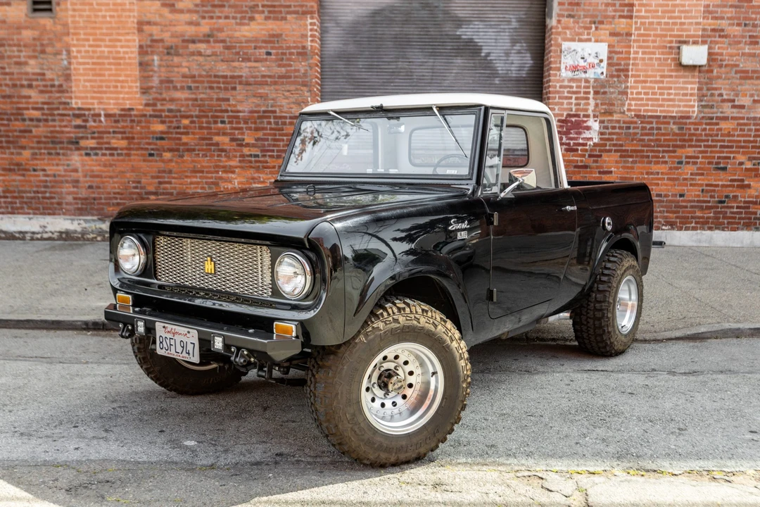 1965 International Harvester Scout - Image 4 of 31