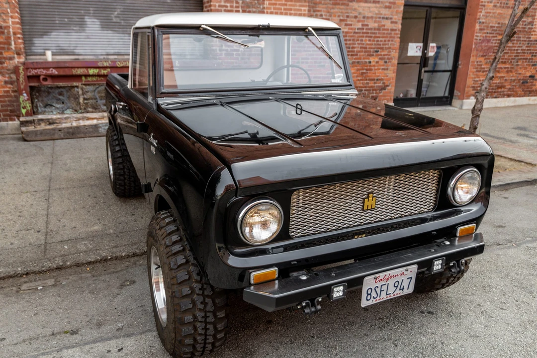 1965 International Harvester Scout - Image 25 of 31