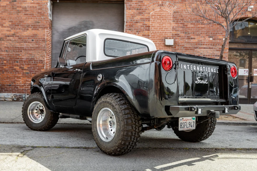 1965 International Harvester Scout - Image 21 of 31
