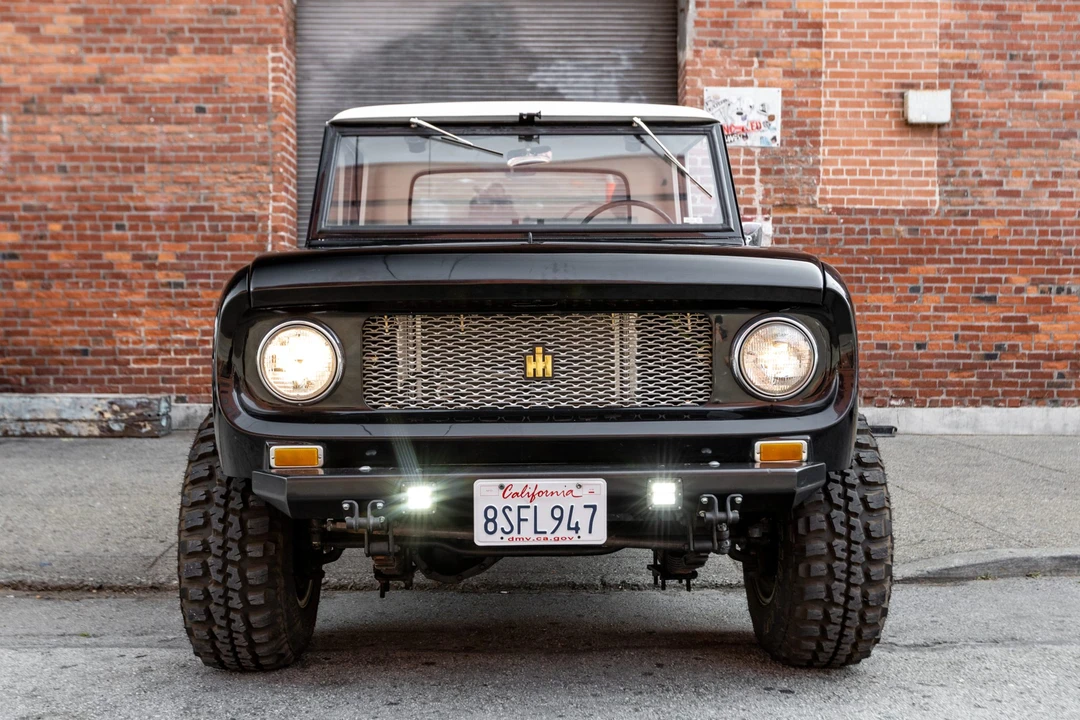 1965 International Harvester Scout - Image 27 of 31