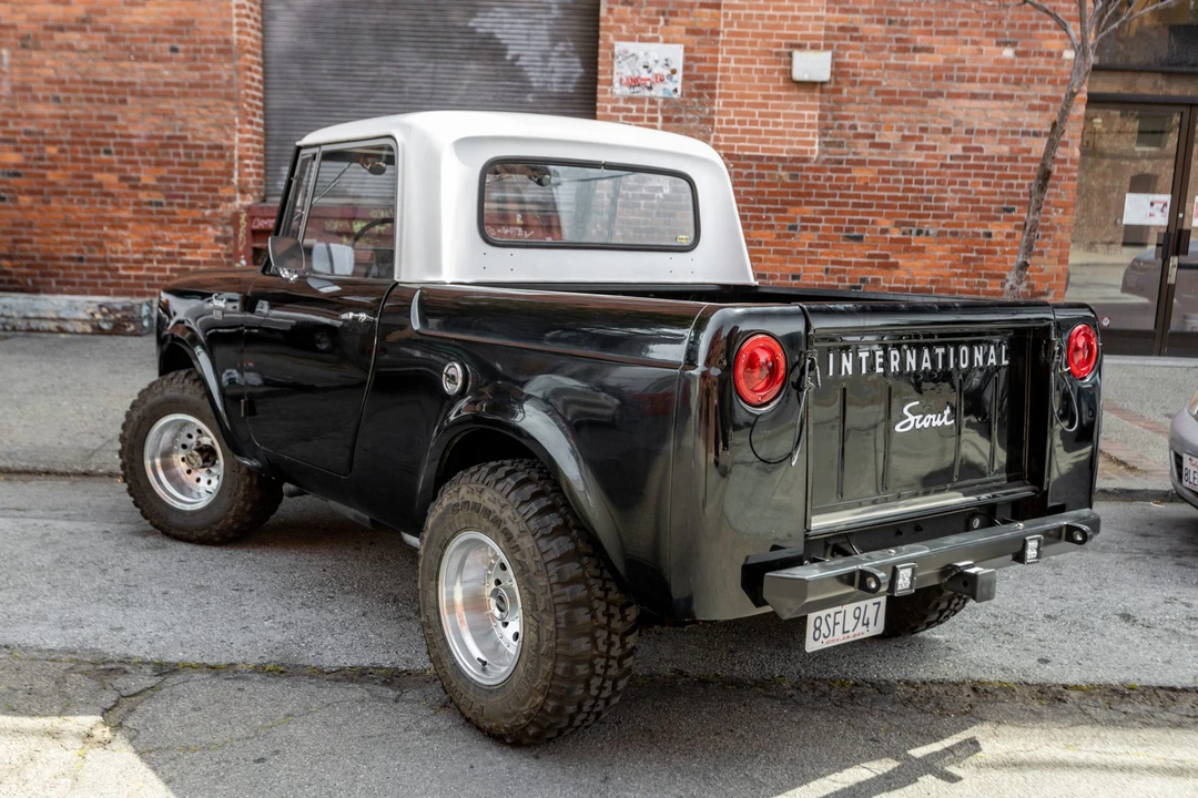 1965 International Harvester Scout - Image 19 of 31