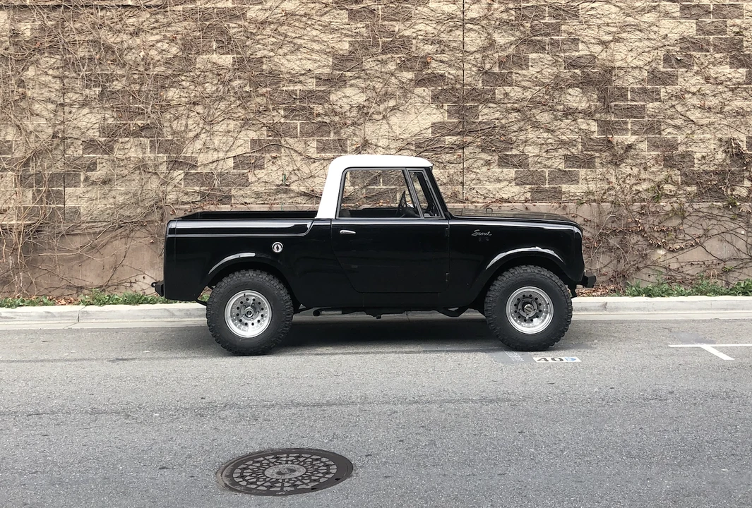 1965 International Harvester Scout - Image 31 of 31