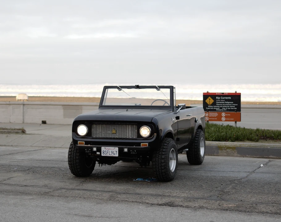 1965 International Harvester Scout - Image 30 of 31