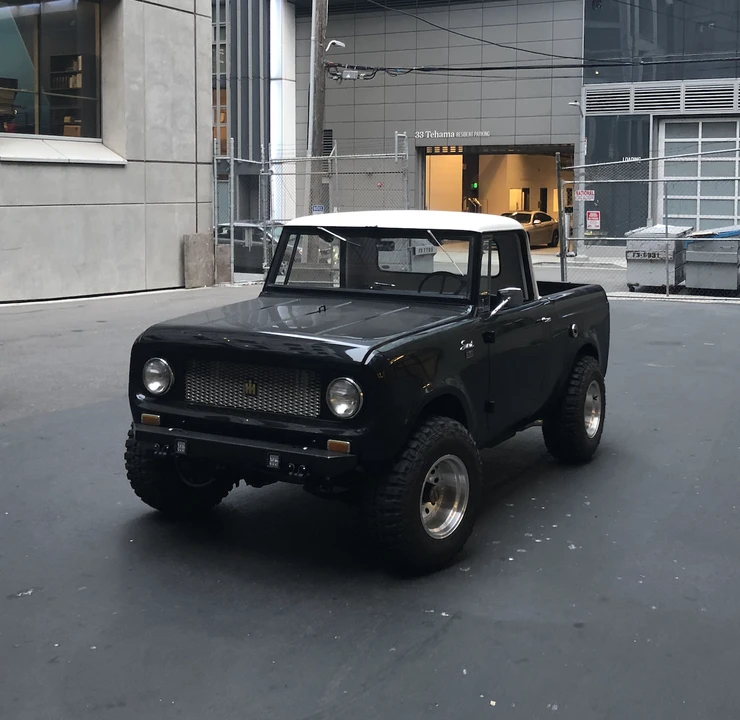 1965 International Harvester Scout - Image 29 of 31