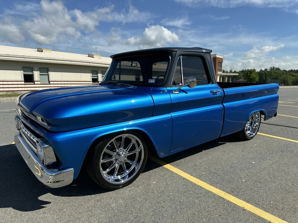 1966 Chevrolet C/K 1st Gen - Image 2 of 31