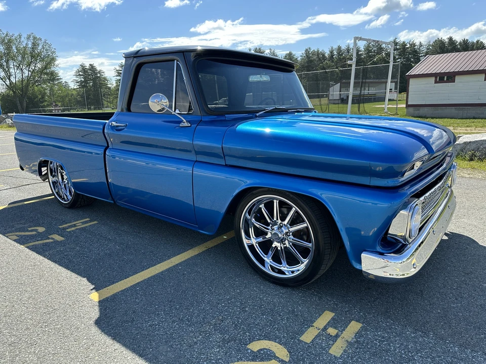 1966 Chevrolet C/K 1st Gen - Image 4 of 31