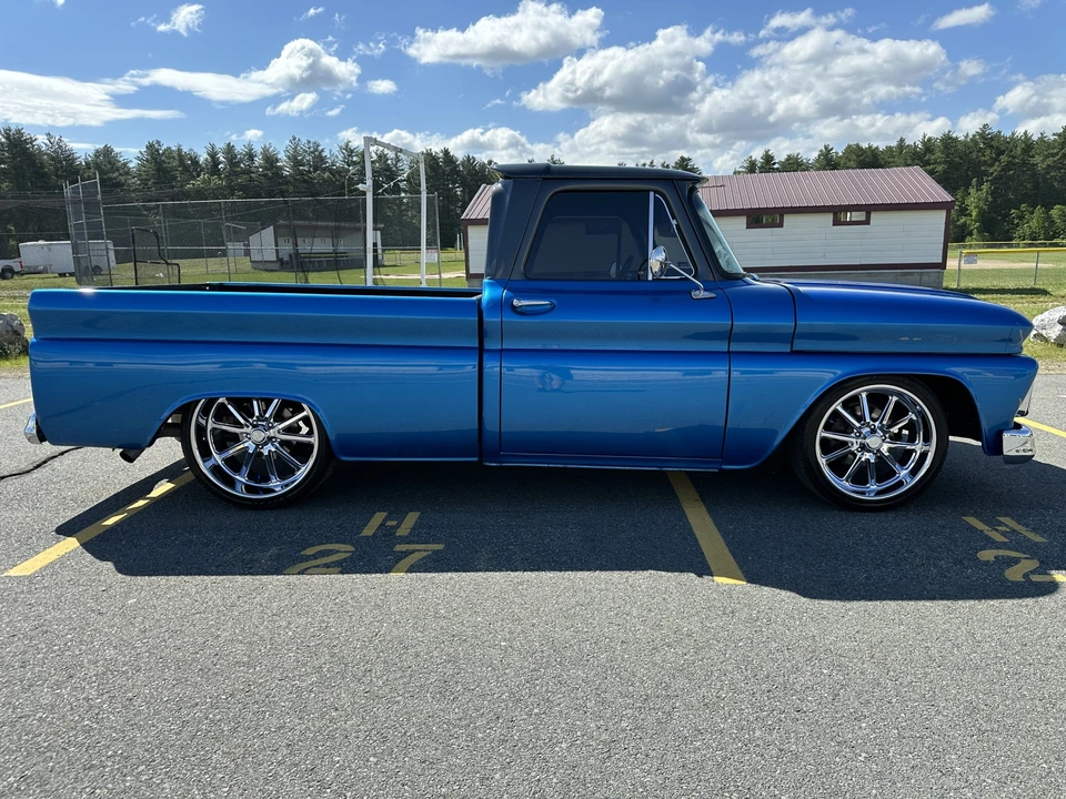 1966 Chevrolet C/K 1st Gen - Image 5 of 31