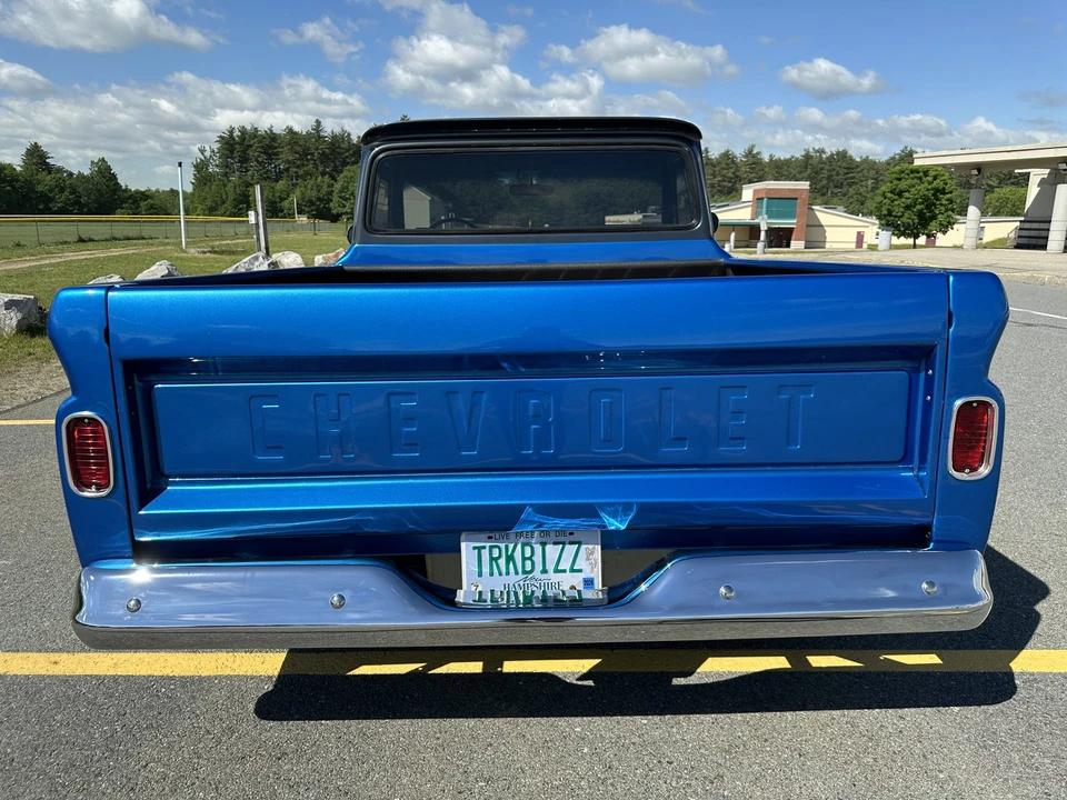 1966 Chevrolet C/K 1st Gen - Image 7 of 31