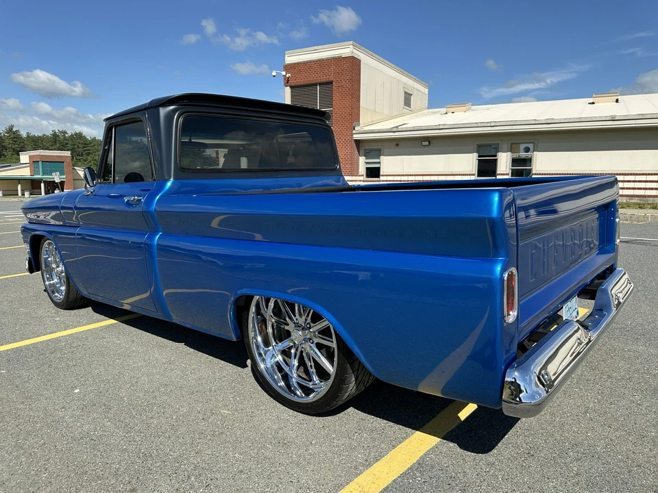 1966 Chevrolet C/K 1st Gen - Image 8 of 31