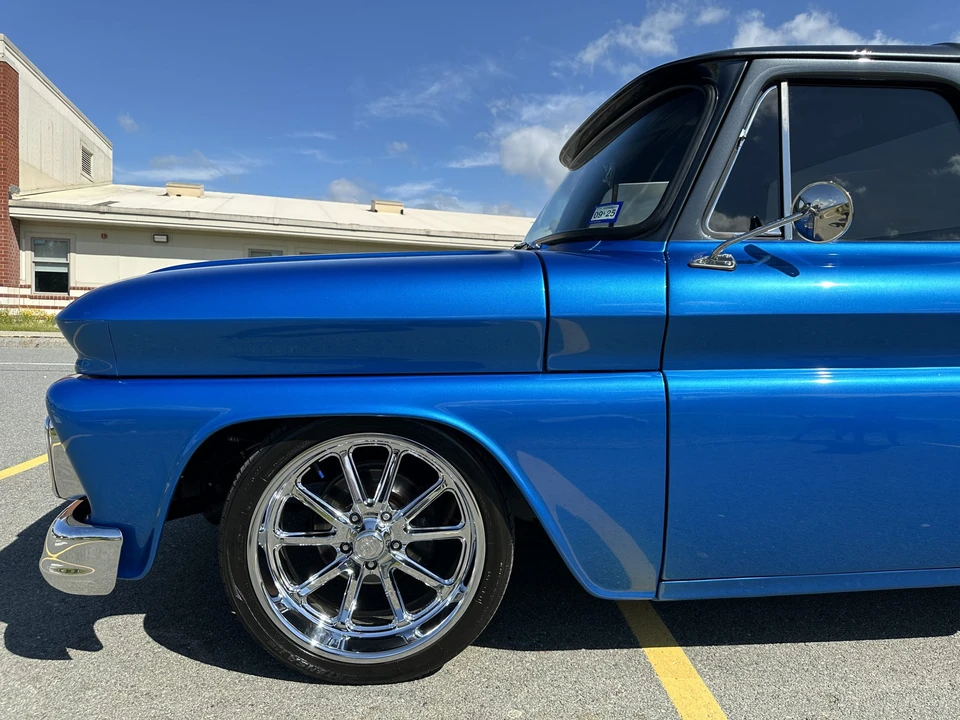 1966 Chevrolet C/K 1st Gen - Image 16 of 31