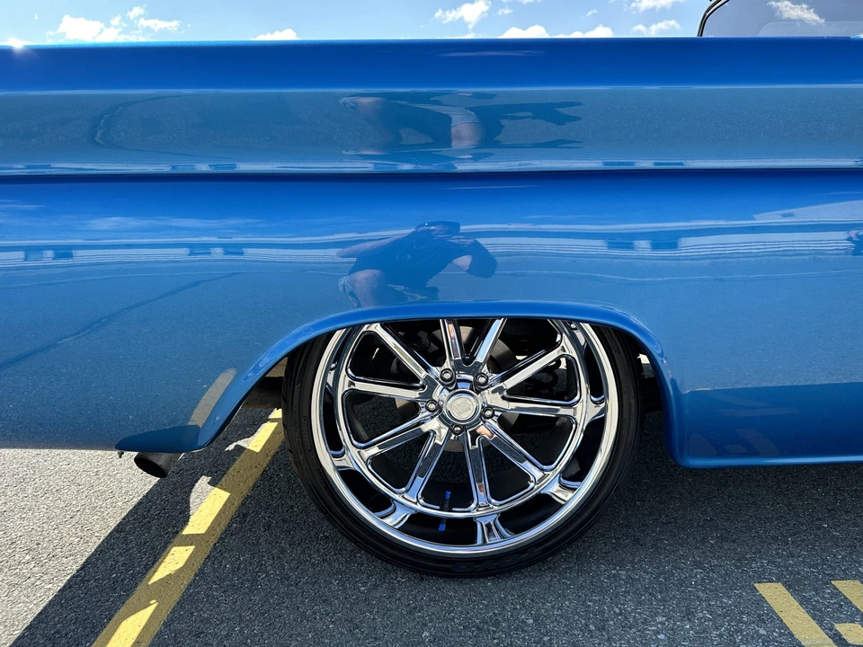1966 Chevrolet C/K 1st Gen - Image 25 of 31
