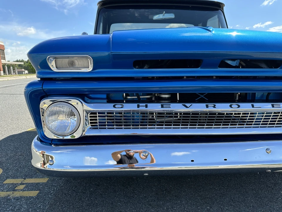 1966 Chevrolet C/K 1st Gen - Image 11 of 31