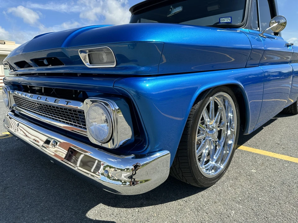 1966 Chevrolet C/K 1st Gen - Image 13 of 31